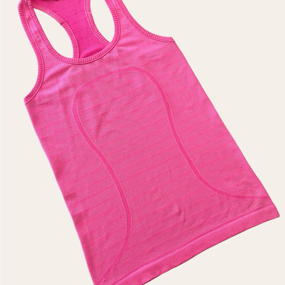Lululemon Swiftly Tech Racerback Tank Top - Picture 3 of 8